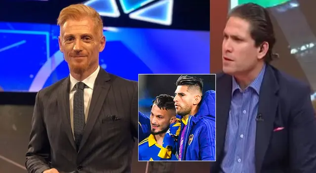 Paco Bazán le deja singular mensaje a Martín Liberman tras pelea entre Carlos Zambrano y Darío Benedetto.