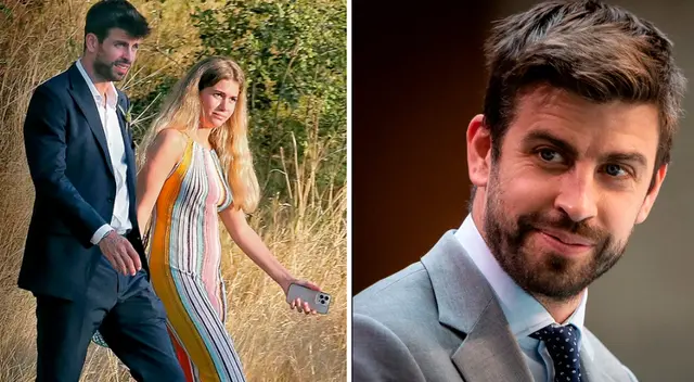 Gerard Piqué y Clara Chía ya viven juntos Gerard Piqué y Clara Chía ya viven juntos