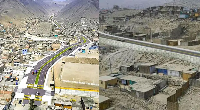 Pasamayito: vía que unirá Comas y SJL en 30 minutos no cobrará peaje