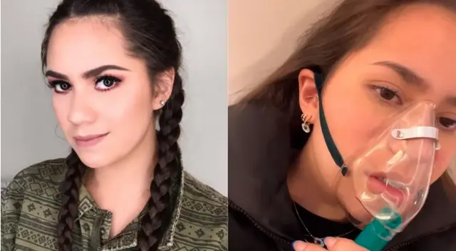 Gianella Marquina sufrió por la altura en Huancayo