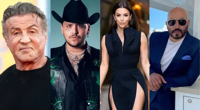 Sylvester Stallone y los famosos que se tatuaron por amor Sylvester Stallone y los famosos que se tatuaron por amor