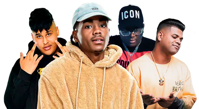 Wampi y DKM son los intérpretes que vendrán a Lima en octubre próximo. Wampi y DKM son los intérpretes que vendrán a Lima en octubre próximo.