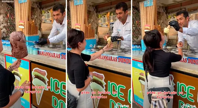 Usuarios no evitaron comentar cómo ellos reaccionarían ante una situación similar.