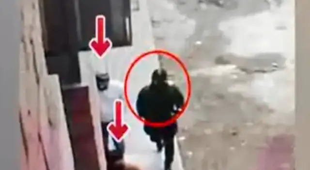 La familia Mayorga calcula que todo lo robado asciende a más de 20 mil soles.