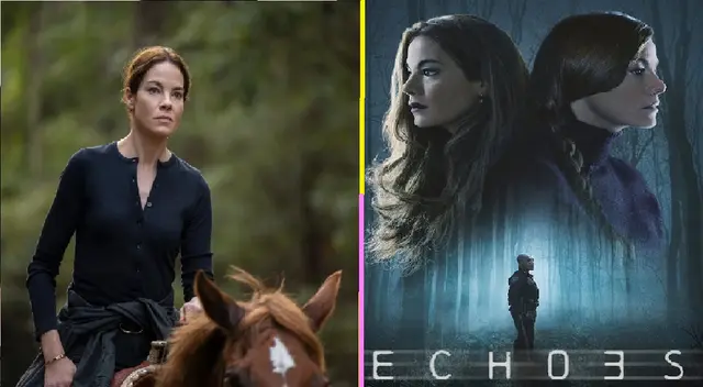 Descubre el final de la miniserie 'Ecos' de la plataforma de Netflix. Descubre el final de la miniserie 'Ecos' de la plataforma de Netflix.