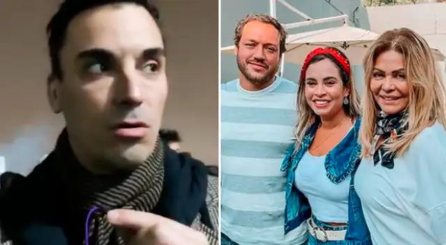 Santi Lesmes no asistirá a la boda de Ethel Pozo. Santi Lesmes no asistirá a la boda de Ethel Pozo.