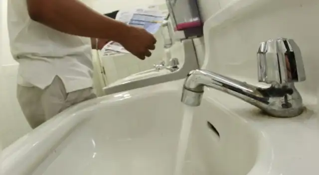 Conoce las zonas afectadas por corte de agua hoy viernes 26. Conoce las zonas afectadas por corte de agua hoy viernes 26.