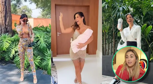 María Pía Copello tiene un closet envidiable y de mucha inversión