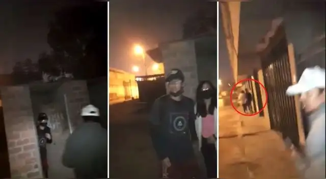 La peculiar escena en TikTok se ha ganado miles de comentarios graciosos y criticando la actitud de los adultos. La peculiar escena en TikTok se ha ganado miles de comentarios graciosos y criticando la actitud de los adultos.