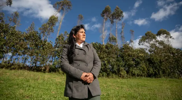 ¿Qué papel jugaba Lilia Paredes en la presunta organización criminal?, según la fiscalía