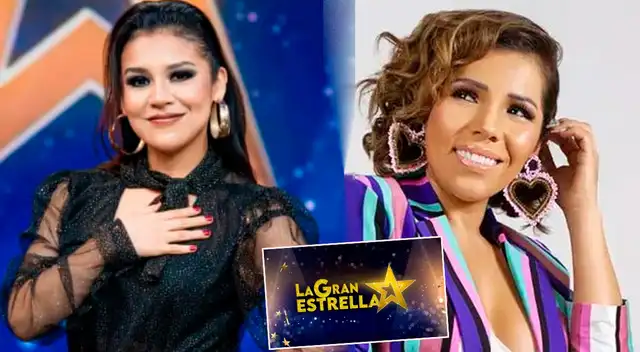 Rubí Palomino y Susan Ochoa se enfrentarán en La Gran Estrella. Rubí Palomino y Susan Ochoa se enfrentarán en La Gran Estrella.