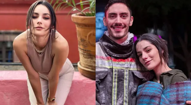 Oka Giner interpreta a Leonor en Donde hubo fuego, conoce más de ella.