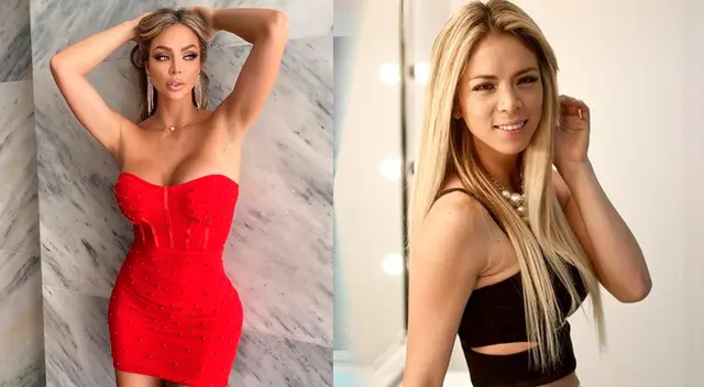 Sheyla Rojas asombrada de su cambio radical tras estar en México. Sheyla Rojas asombrada de su cambio radical tras estar en México.