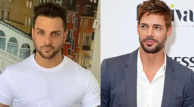 Presentador mexicano califica a Nicola Porcella como el 'William Levy peruano'.