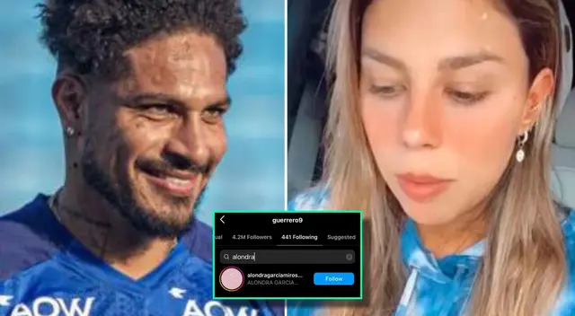 Se acabó el amor entre Alondra y Paolo