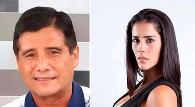 Gianella Neyra: su padre es denunciado por no pasar pensión de alimentos Gianella Neyra: su padre es denunciado por no pasar pensión de alimentos