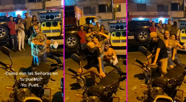 La adulta mayor se llevó todas las miradas en TikTok.