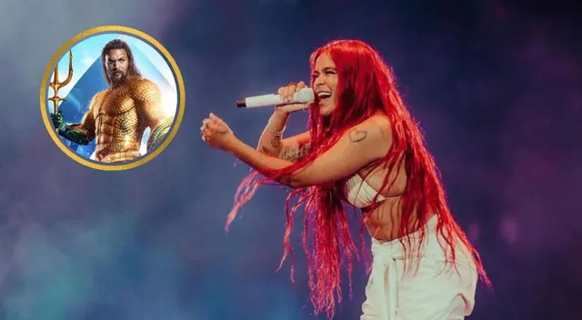 Conoce por qué Karol G no aceptó grabar Conoce por qué Karol G no aceptó grabar