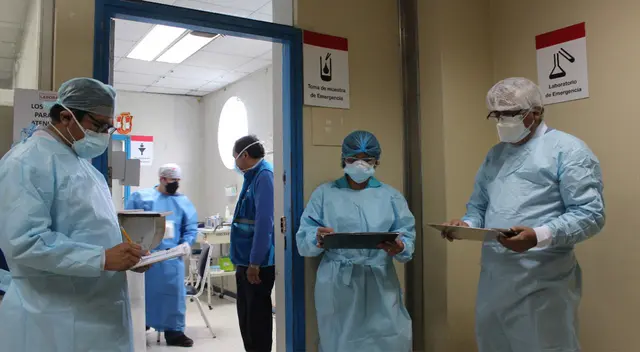 Rondas de seguridad para mejorar atención de pacientes.