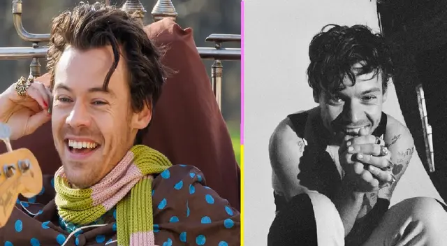 Harry Styles, descubre todos los detalles de su concierto en Lima 2022. Harry Styles, descubre todos los detalles de su concierto en Lima 2022.