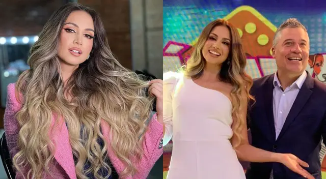 Tatiana Castro en Sábados en familia: quién es la conductora Tatiana Castro en Sábados en familia: quién es la conductora