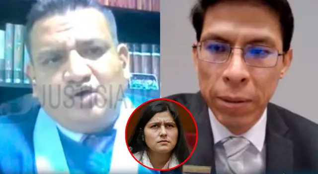 Letrados se enfrascaron en una tensa discusión y juez les dijo que el caso es