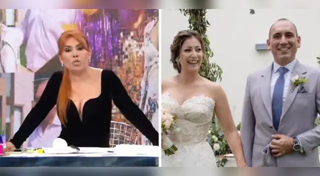 Karla Tarazona y Rafael Fernández se separan. Karla Tarazona y Rafael Fernández se separan.