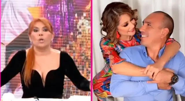 Magaly Medina preocupada por los hijos de Karla Tarazona
