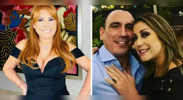 Karla Tarazona y Rafael Fernádez iban a terapia.