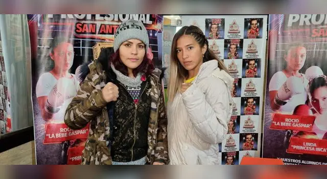 Linda Lecca  va por una nueva victoria que la acerque a la pelea por el título Mundial