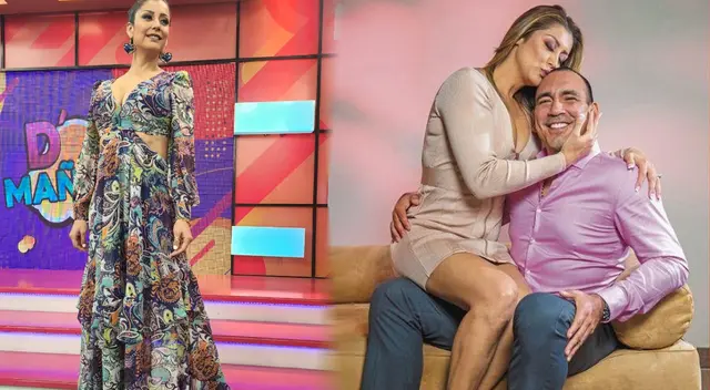 Karla Tarazona busca refugio en sus hijos tras separarse de Rafael Fernández. Karla Tarazona busca refugio en sus hijos tras separarse de Rafael Fernández.