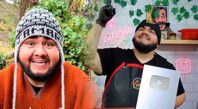 Chef agradece el apoyo de los cibernautas. Chef agradece el apoyo de los cibernautas.