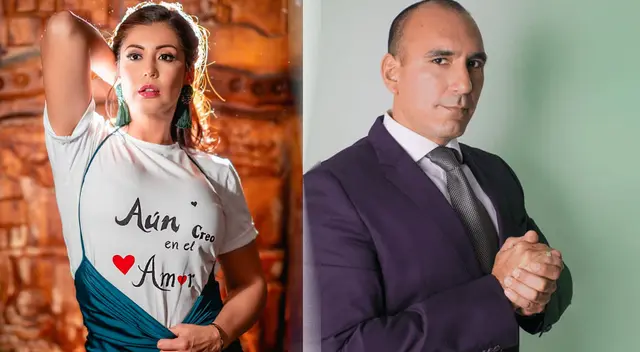 Karla Tarazona y Rafael Fernández dieron fin a su matrimonio.