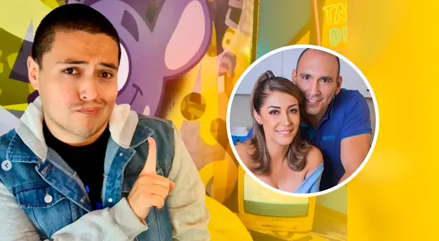 Samu comenta sobre la ruptura de Karla Tarazona y Rafael Fernández: ''Hacían linda pareja'' Samu comenta sobre la ruptura de Karla Tarazona y Rafael Fernández: ''Hacían linda pareja''