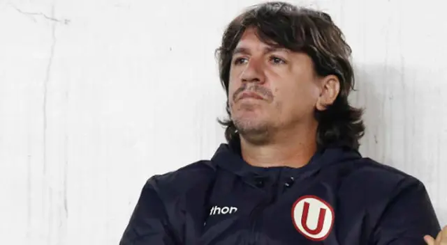 Jean Ferrari explicó el porqué Universitario no puede hacer grandes inversiones.