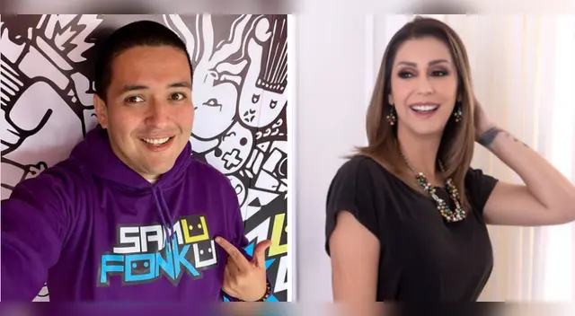 Samu habla sobre separación de Karla Tarazona y Rafael Fernández.