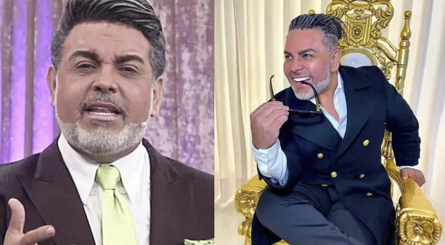 Andrés Hurtado confiesa ser talla 'S'. Andrés Hurtado confiesa ser talla 'S'.