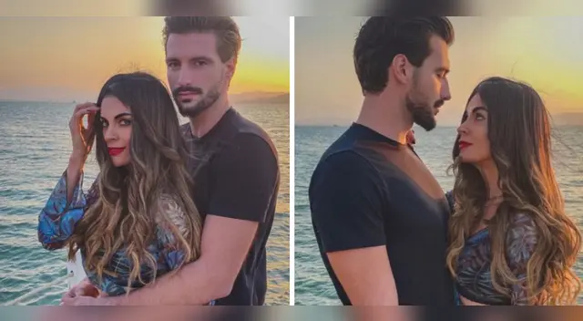 Fiorella Rodríguez está enamorada.