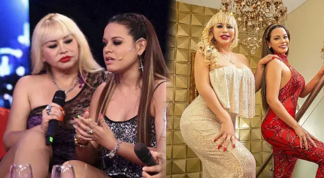 Susy Díaz elogia labor de su hija Florcita Polo. Susy Díaz elogia labor de su hija Florcita Polo.