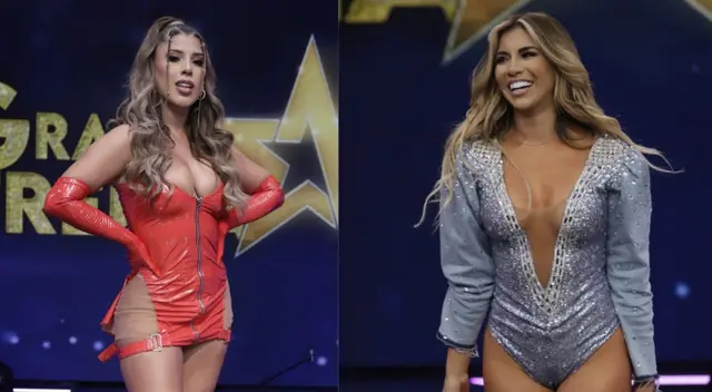 Yahaira Plasencia es una de las 'reinas' de 'La Gran Estrella' Yahaira Plasencia es una de las 'reinas' de 'La Gran Estrella'