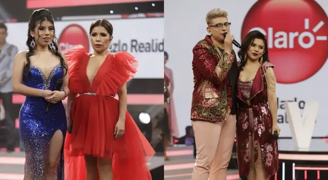 Susan Ochoa y Ruby Palomino se enfrentan en