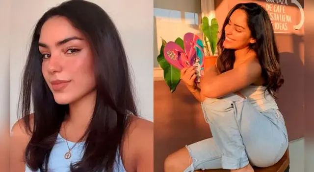 Actriz Daniela Feijóo emocionada por su papel como antagónica en Luz de Luna 2.