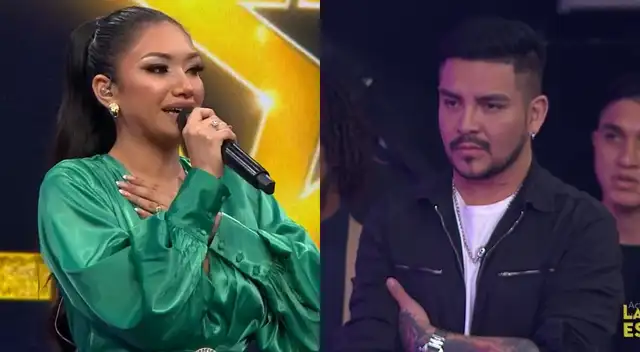 Indira Orbegozo es una de las más fuertes competidoras Indira Orbegozo es una de las más fuertes competidoras