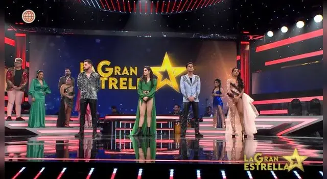 Revisa el resumen de la cuarta gala de  La Gran Estrella.