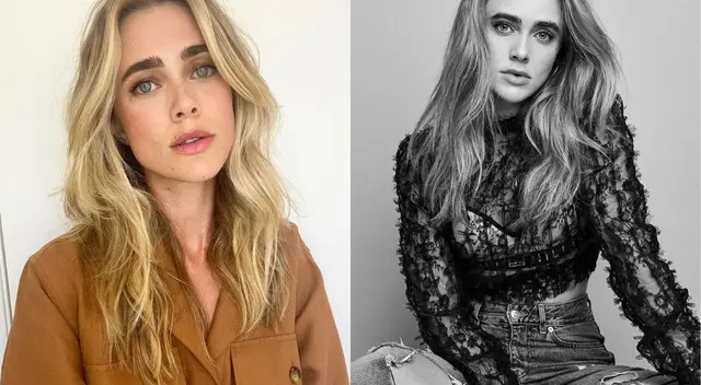 Manifest: Conoce quién es Melissa Roxburgh