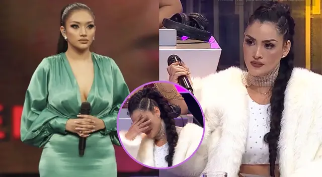 Micheille Soifer se molestó con concursante