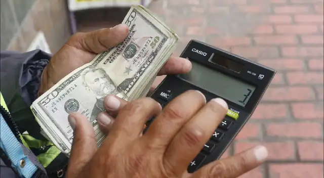 Precio del dólar para hoy domingo 28 de agosto Precio del dólar para hoy domingo 28 de agosto