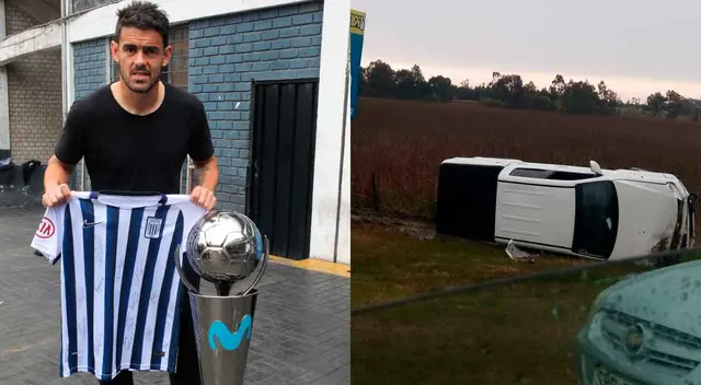 Luis Aguiar se pronunció en sus redes sociales y agradeció las muestras de afecto. Luis Aguiar se pronunció en sus redes sociales y agradeció las muestras de afecto.