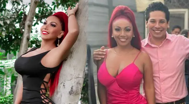 Deysi Araujo estaría embarazada de su juez: