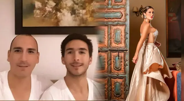 Rafael Fernández se refugio con su hijo en los Estados Unidos tras ruptura de su matrimonio con Karla Tarazona. Rafael Fernández se refugio con su hijo en los Estados Unidos tras ruptura de su matrimonio con Karla Tarazona.